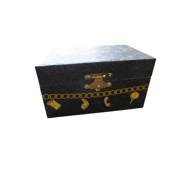 Fossil Barbie Limited Edition "Charming Barbie" Watch Keepsake Box New Open Box - Picture 6 of 16